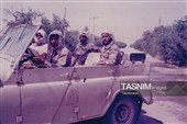 خاطرات سرخ ایثار / بمناسبت هفته دفاع مقدس
