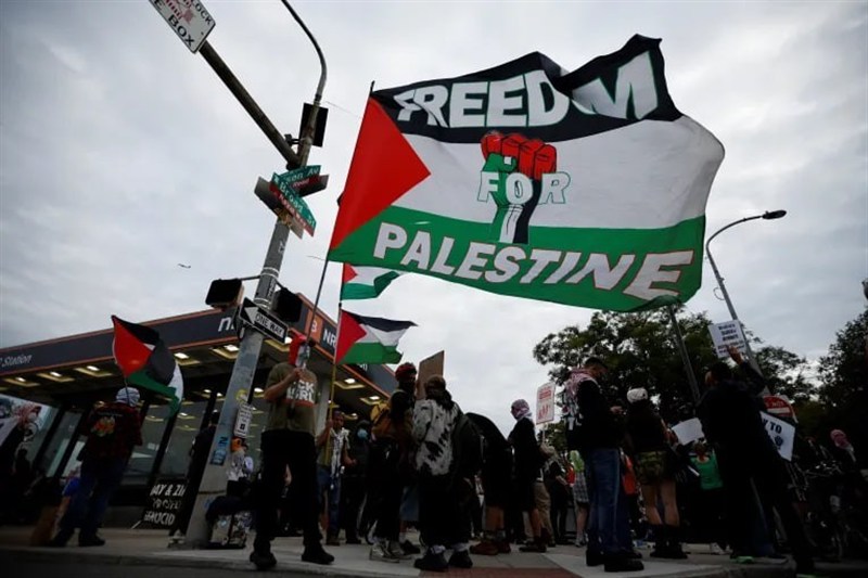 English Artist Calls Israeli Criminal Actions in Gaza Catastrophic, Unjustifiable