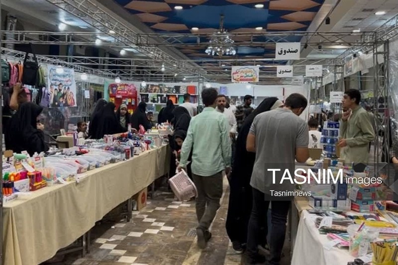 از شوق مدرسه تا دغدغه قیمت؛ حالوهوای بازار نوشتافزار قم + فیلم اخبار استان قم , اخبار قم , لوازمالتحریر ,