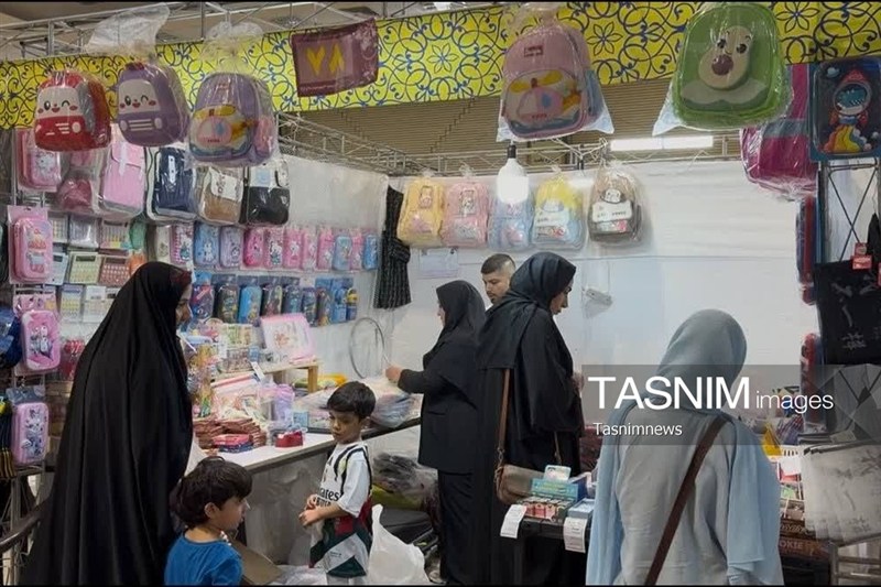 اخبار استان قم , اخبار قم , لوازم‌التحریر , 