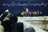 نشست خبری یعقوب سلیمانی معاون فرهنگی و آموزشی بنیاد شهید