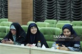 نشست خبری اعلام برنامه‌های هفته دفاع مقدس  بنیاد شهید