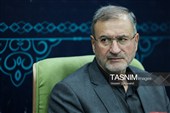نشست خبری یعقوب سلیمانی معاون فرهنگی و آموزشی بنیاد شهید