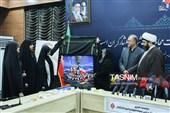 نشست خبری اعلام برنامه‌های هفته دفاع مقدس  بنیاد شهید