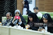 نشست خبری اعلام برنامه‌های هفته دفاع مقدس  بنیاد شهید