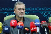 نشست خبری یعقوب سلیمانی معاون فرهنگی و آموزشی بنیاد شهید