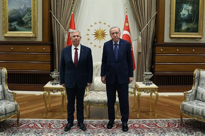 کشور ترکیه , رجب طیب اردوغان , حزب عدالت و توسعه - آکپارتی ,