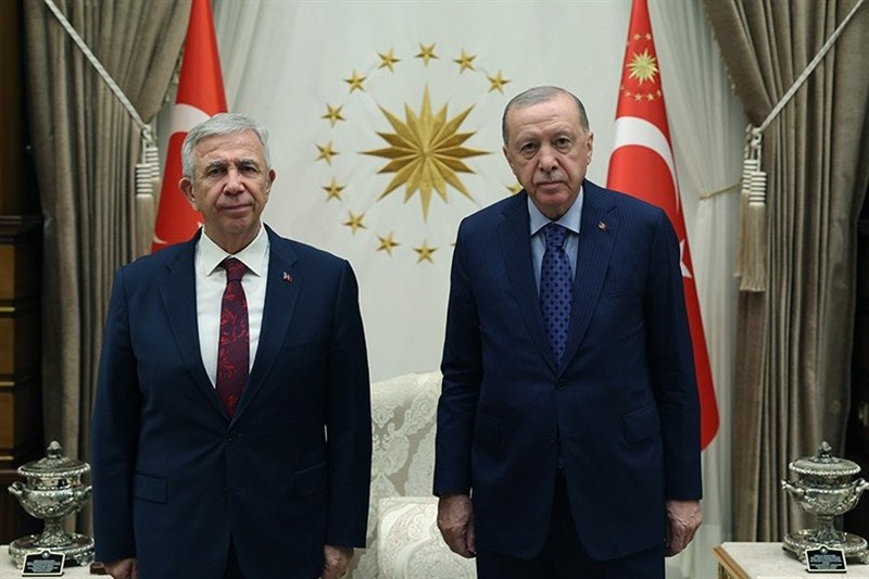 کشور ترکیه , رجب طیب اردوغان , حزب عدالت و توسعه - آکپارتی ,