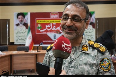 تجلیل از 5 هزار و 500 نفر از پیشکسوتان دفاع مقدس استان بوشهر