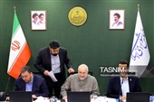 نشست علنی مجازی مجلس شورای اسلامی