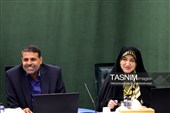 نشست علنی مجازی مجلس شورای اسلامی