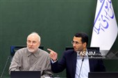 نشست علنی مجازی مجلس شورای اسلامی