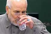 نشست علنی مجازی مجلس شورای اسلامی