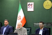 نشست علنی مجازی مجلس شورای اسلامی