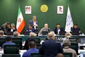 نشست علنی مجازی مجلس شورای اسلامی