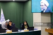 نشست علنی مجازی مجلس شورای اسلامی
