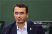 نشست علنی مجازی مجلس شورای اسلامی