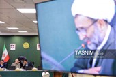 نشست علنی مجازی مجلس شورای اسلامی