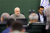 نشست علنی مجازی مجلس شورای اسلامی