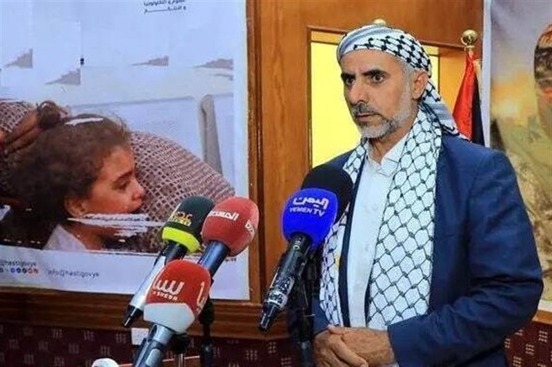 هشدار مقام ارشد یمن به عربستان: فرودگاه‌ها را می‌بندیم محمد مفتاح هشدار داد یمن در چارچوب معادله تشدید در برابر تشدید در پاسخ به تجاوزات،حتی فرودگاه‌ها را خواهد بست. 45 دقیقه پیش