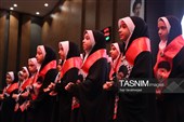 اجلاسیه بانوان شهید خراسان جنوبی برگزار شد