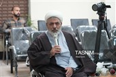 جلسه شورای عالی حوزه علمیه در محضر آیت‌الله عاملی برگزار شد