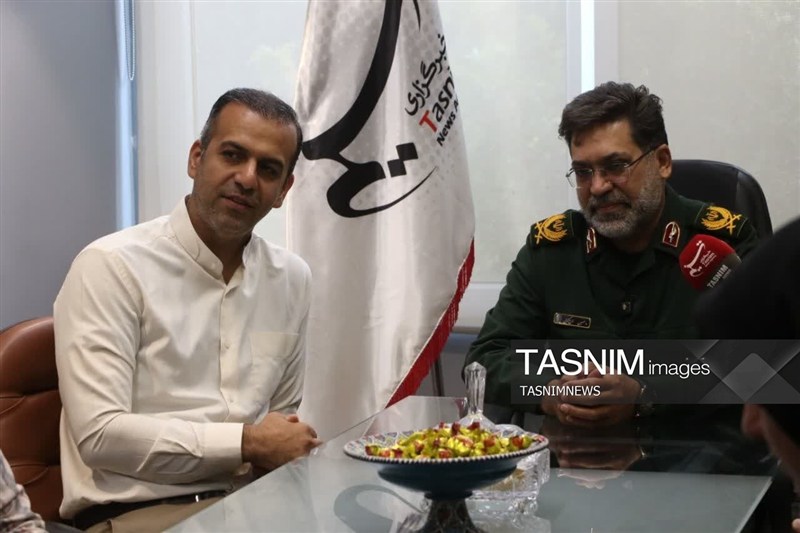 اخبار استان همدان , اخبار همدان , سپاه پاسداران انقلاب اسلامی , 