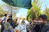 توزیع 1001 بسته نوشت‌افزار و 14 سری جهیزیه در لوداب