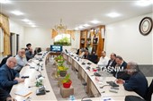 جلسه کارگروه قرآنی فرهنگی اعتاب مقدسه کشور