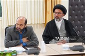 جلسه کارگروه قرآنی فرهنگی اعتاب مقدسه کشور