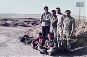 خاطرات سرخ ایثار / بمناسبت هفته دفاع مقدس