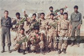 خاطرات سرخ ایثار / بمناسبت هفته دفاع مقدس