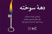 دهه سوخته؛ پژوهشی درباره عملکرد خسارت‌بار دولت‌ حسن روحانی برای ایران