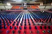 پویش مهرماندگار در همدان