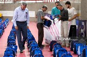 پویش مهرماندگار در همدان