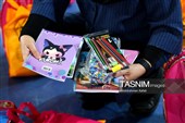 پویش مهرماندگار در همدان