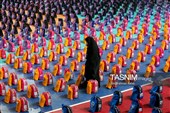 پویش مهرماندگار در همدان