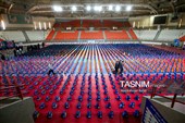 پویش مهرماندگار در همدان
