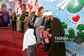 پویش مهرماندگار در همدان