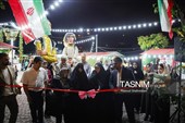 جشنواره گلاب و صنایع دستی در پارک پرواز