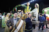 جشنواره گلاب و صنایع دستی در پارک پرواز