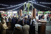 جشنواره گلاب و صنایع دستی در پارک پرواز