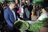 جشنواره گلاب و صنایع دستی در پارک پرواز
