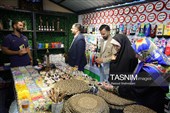 جشنواره گلاب و صنایع دستی در پارک پرواز