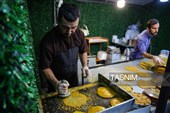 جشنواره گلاب و صنایع دستی در پارک پرواز