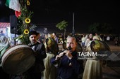 انطلاق مهرجان تقطیر ماء الورد وملتقى القومیات الإیرانیة فی العاصمة طهران