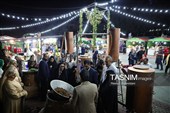 انطلاق مهرجان تقطیر ماء الورد وملتقى القومیات الإیرانیة فی العاصمة طهران