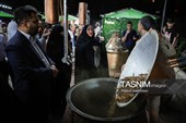 انطلاق مهرجان تقطیر ماء الورد وملتقى القومیات الإیرانیة فی العاصمة طهران