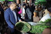 انطلاق مهرجان تقطیر ماء الورد وملتقى القومیات الإیرانیة فی العاصمة طهران
