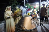 انطلاق مهرجان تقطیر ماء الورد وملتقى القومیات الإیرانیة فی العاصمة طهران